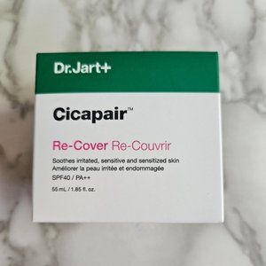 Dr. Jart + Cicapair Re-Cover Cream